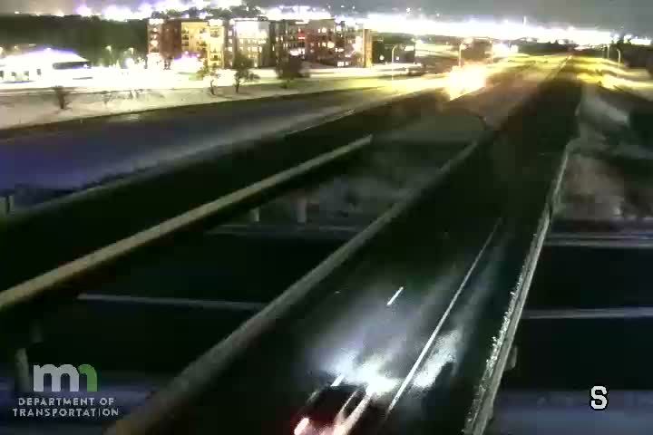 Burnsville: I-35E SB @ Co Rd 42