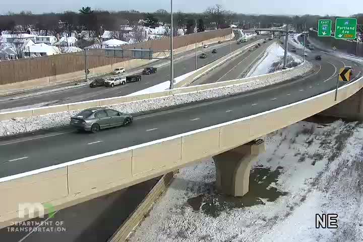 Richfield: T.H.62 EB @ I-35W