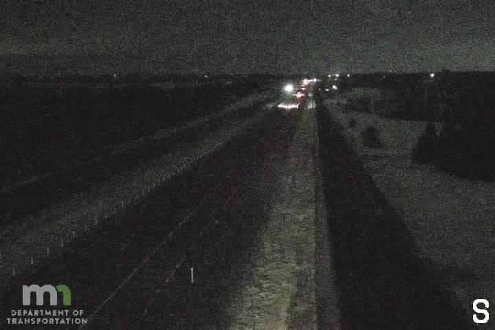 Medford: I-35 SB (MP 51.0)