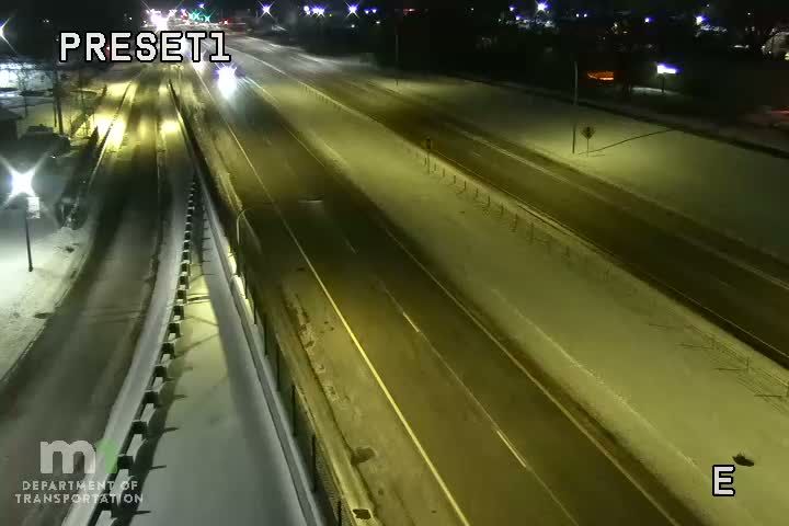 North St. Paul: T.H.36 WB @ Margaret St