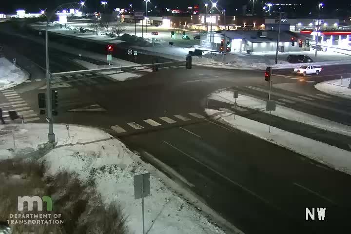 Virginia: T.H.53 SB @ 12th Ave NB