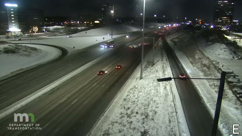 Bloomington: I-494 EB @ France Ave