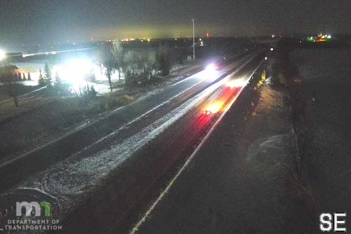 Hazelwood: I-35 SB (MP 73.2)