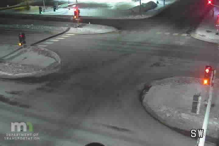 Ham Lake: T.H.65 NB @ Constance Blvd