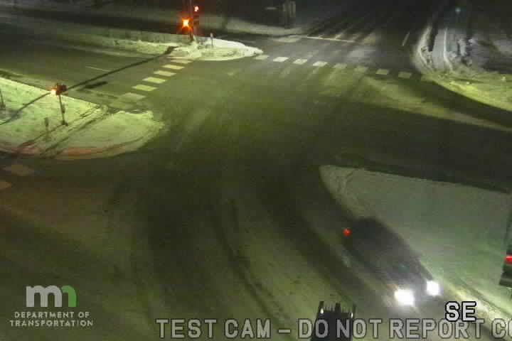 Golden Valley: T.H.55 WB @ Glenwood Ave