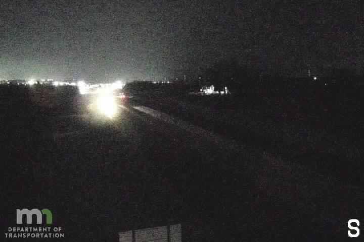 Medford: I-35 NB (MP 49.0)