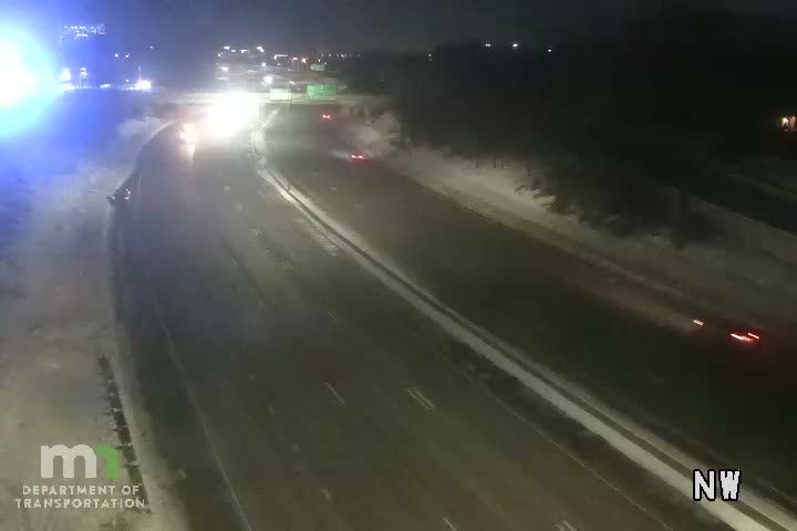 Golden Valley: I-394 EB @ Winnetka Ave