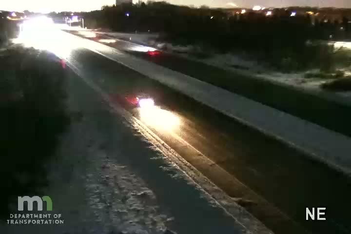 Eagan: I-35E SB @ Diffley Rd