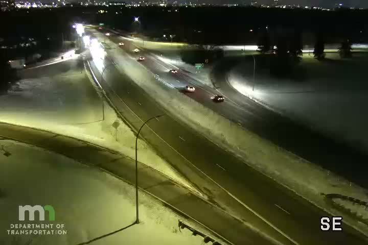 Edina: T.H.62 WB @ T.H.100