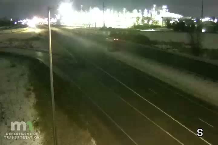 Inver Grove Heights: T.H.52 NB @ 117th St (MP 118.3)