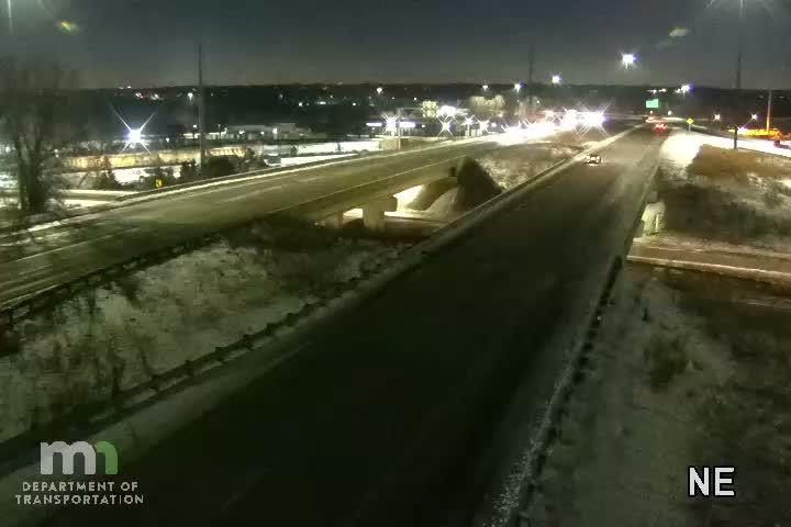 Shakopee: U.S.169 NB @ Co Rd 21