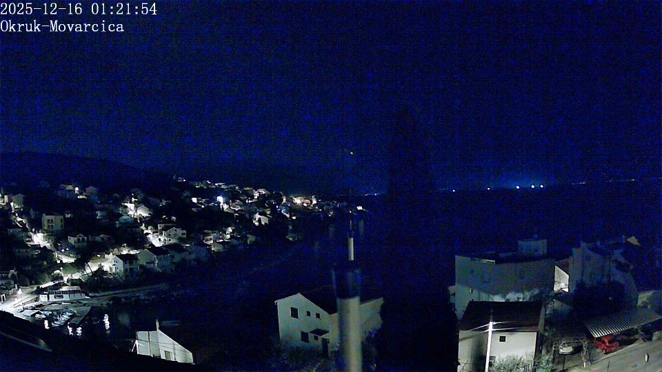 Okrug Gornji: Čiovo, Movarčica