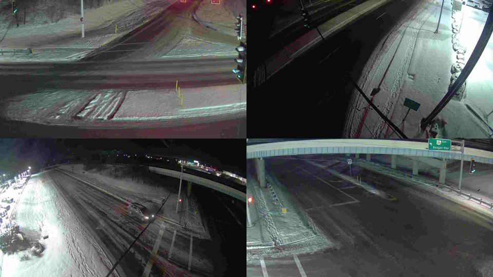 Groesbeck: Colerain Ave at SR-126 WB Ramp