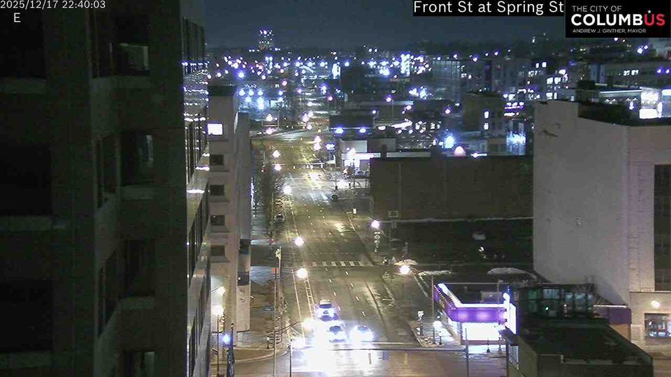 High Street Corridor: Front St at Spring St