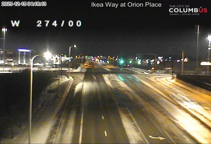 Columbus: Gemini Place at Orion Place