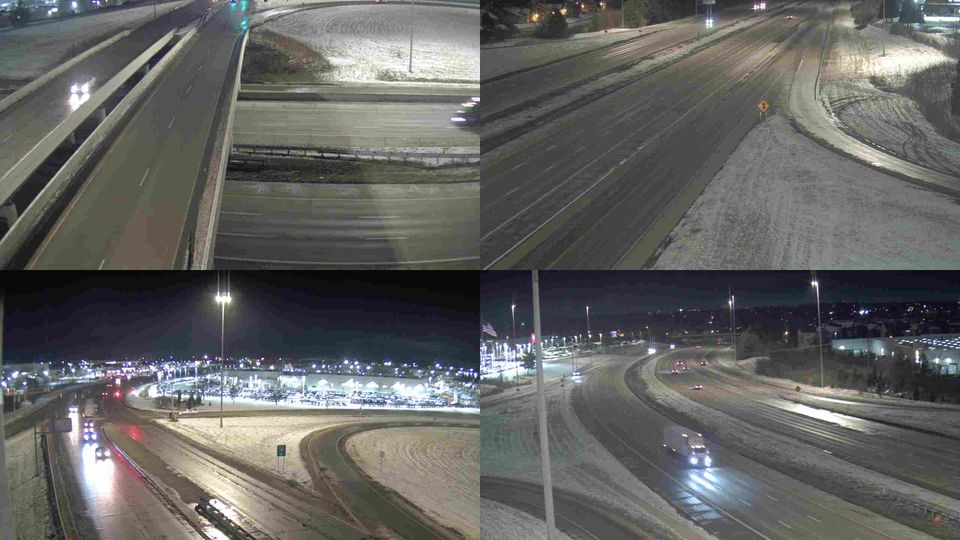 Columbus: I-270 at Georgesville Rd