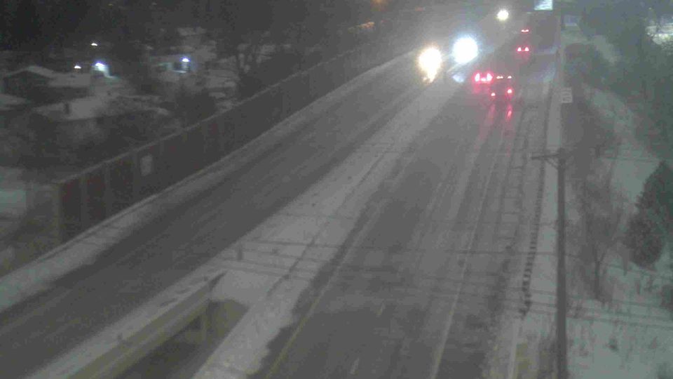 Bedford Heights: I-271 at I-480 (North)