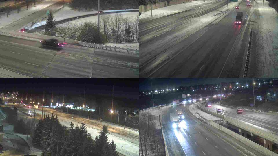 Columbus: I-70 at US-33