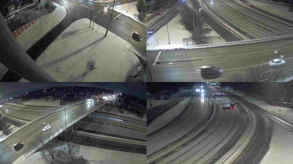 Cleveland: Puritas - Longmead: I-71 at W 130th St