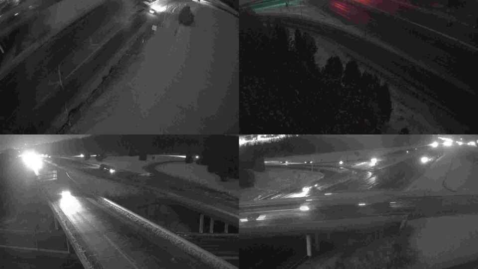 South Lebanon: I-71 at SR-48