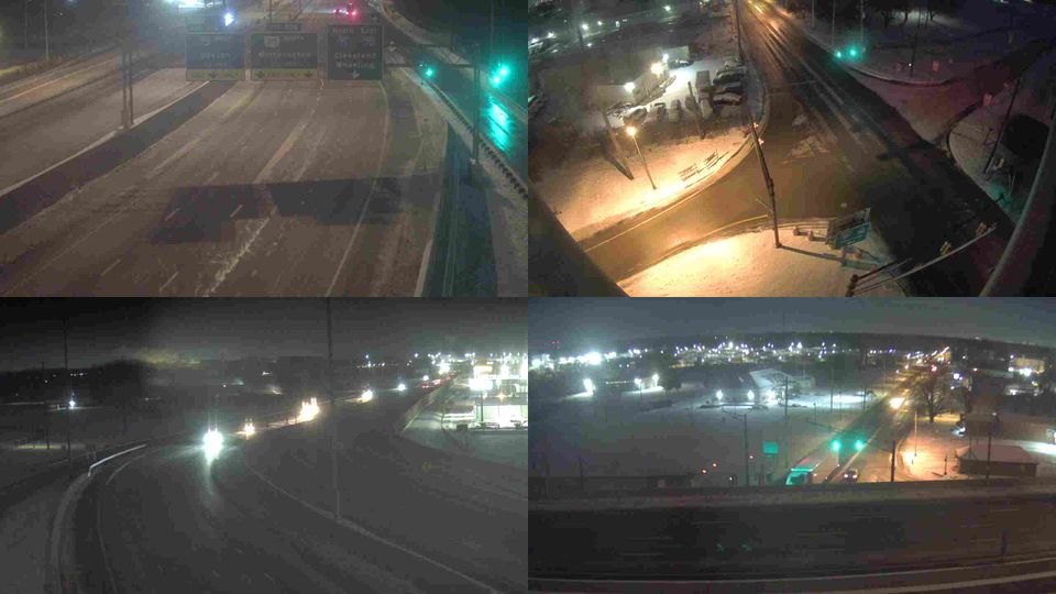 Columbus: I-71 at Greenlawn Ave