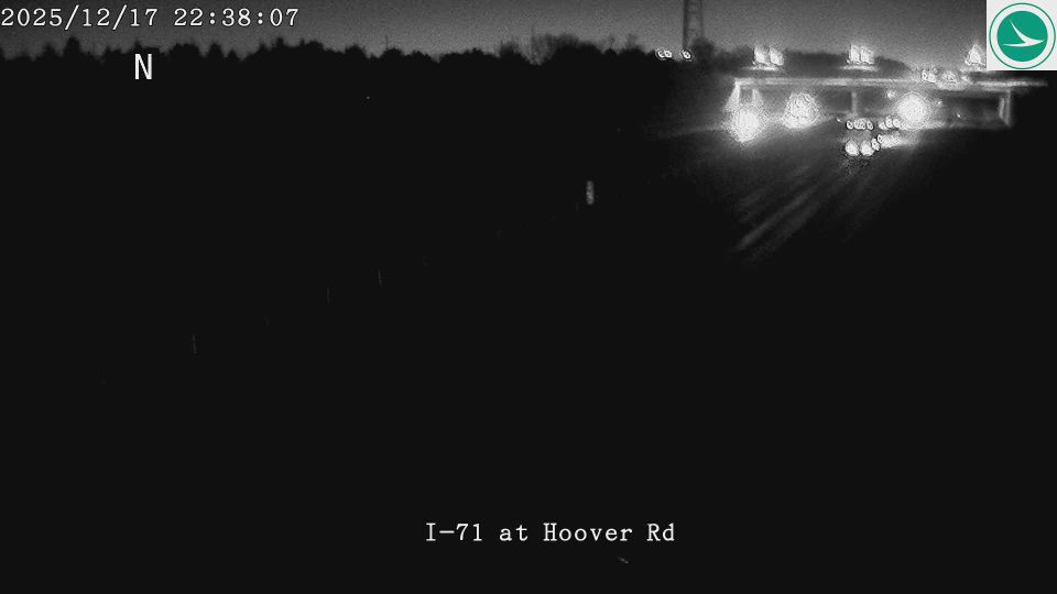 Grove City: I-71 at Hoover Rd