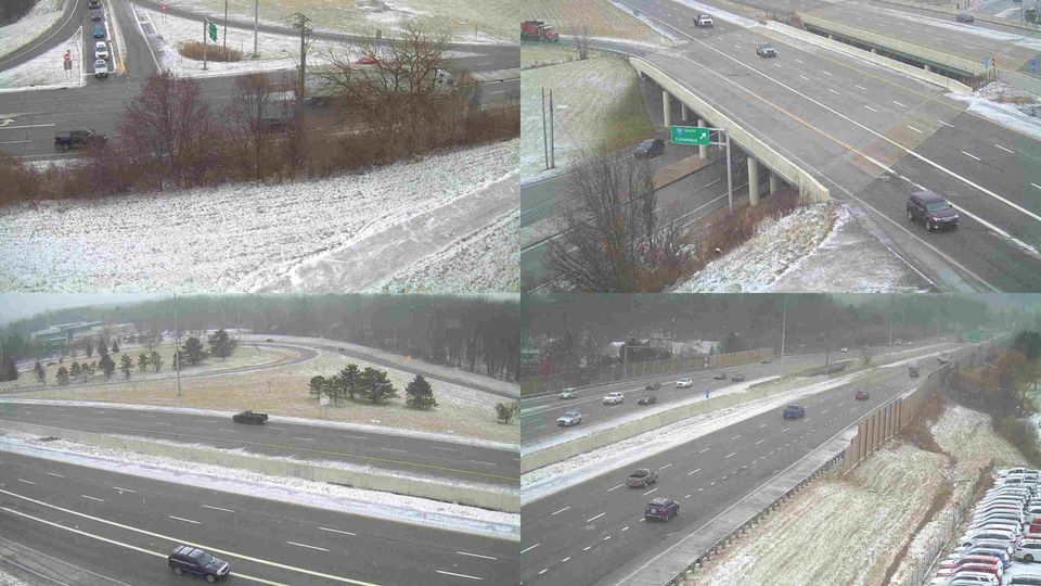 Middleburg Heights: I-71 at US-42/Pearl Rd