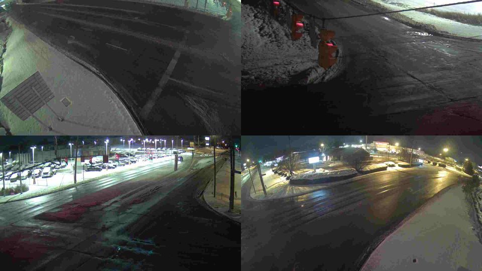 Snidercrest: Fields Ertel Rd at Escort Dr - I-71 SB Ramp