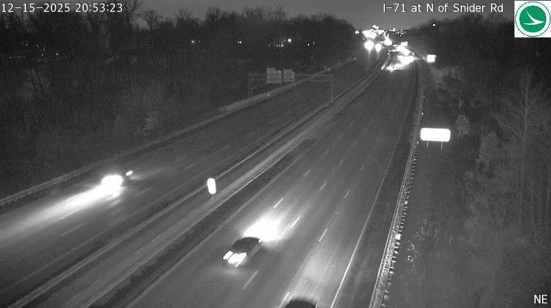 Sixteen Mile Stand: I-71 at N of Snider Rd