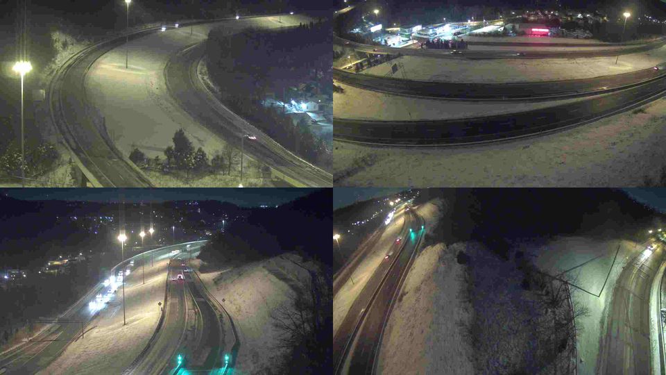 Cincinnati: Villages at Roll Hill: I-74 at Montana Ave