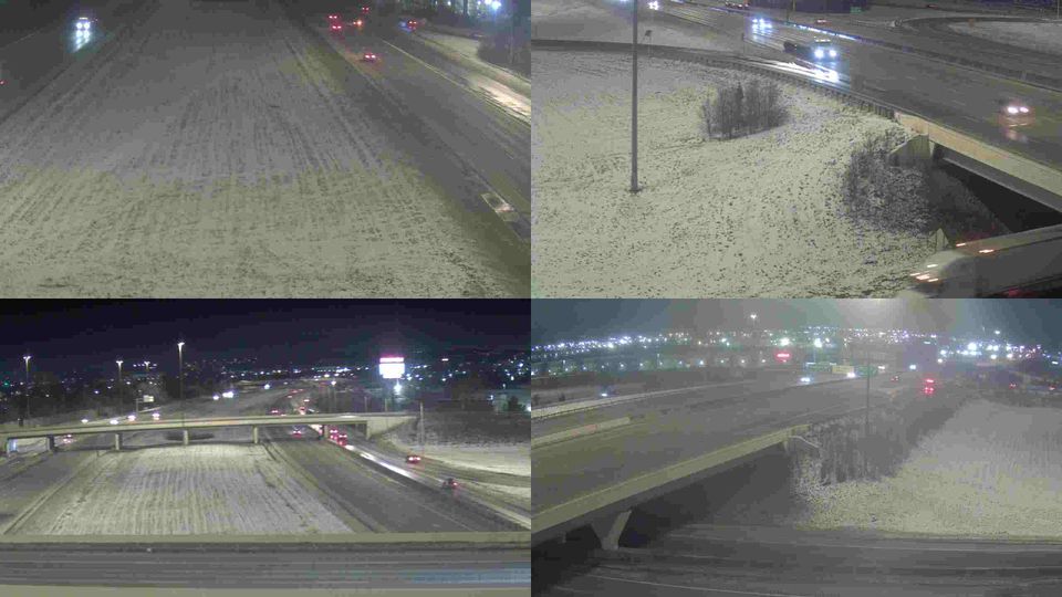 Sharonville: I-75 at I-275 (N)