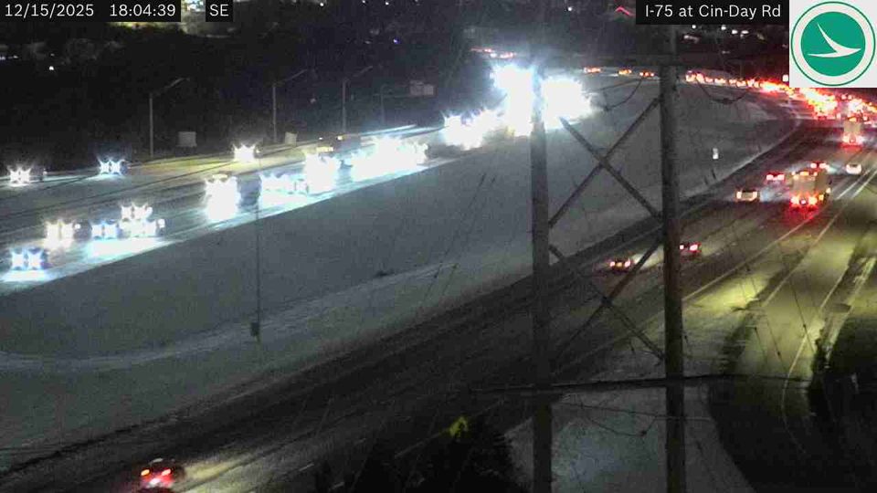 Olde West Chester: I-75 at Cin-Day Rd