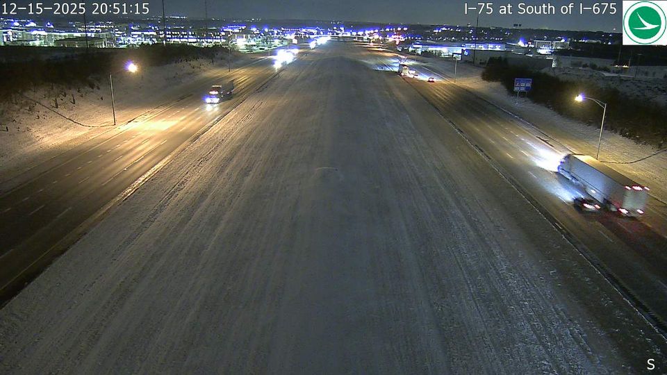 Royal Springs Estates: I-75 at South of I-675