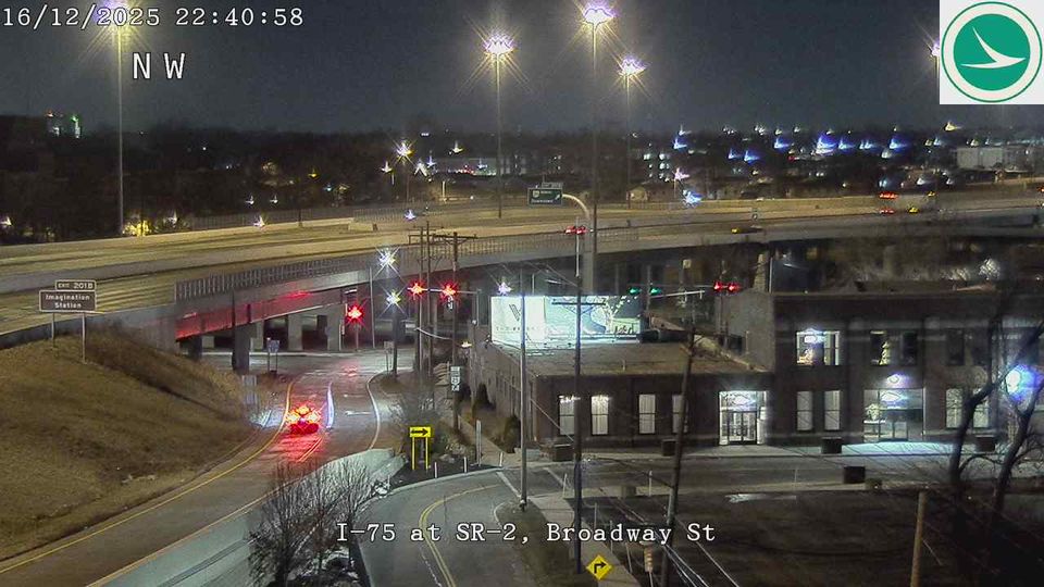 Toledo: Saint Peter and Saint Paul Historic District: I-75 at SR-2, Broadway St