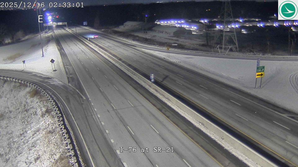 Norton: I-76 at SR-21