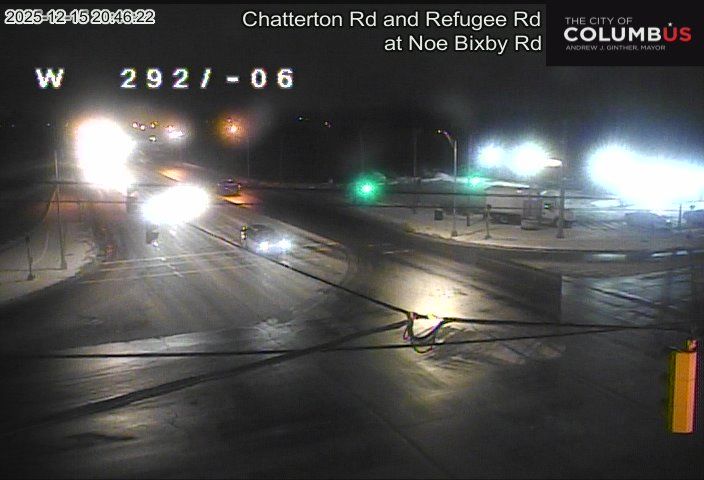 Columbus: City of - Refugee/Chatterton Rd