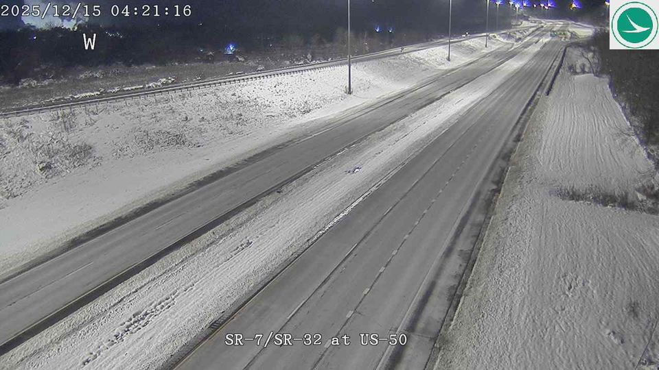 Porterfield: SR-7/SR-32 at US-50