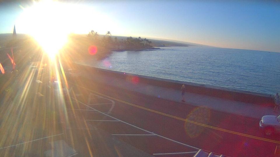 Kailua-Kona › South-west: Kokua Kailua Downtown Village Stroll