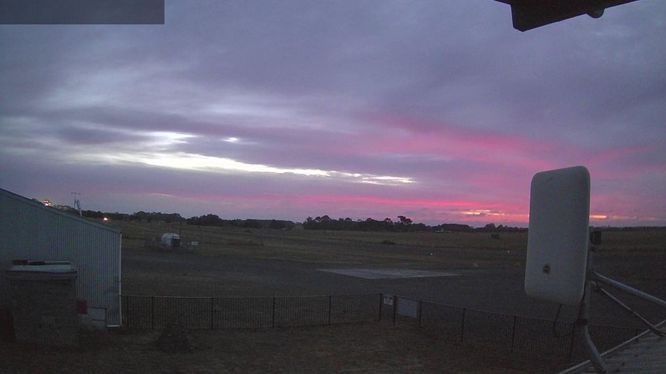 Katoomba › South-west: Cobden - YCDE -> SSW