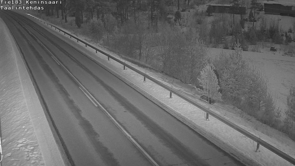 Kimitoon: Tie 183 - Taalintehdas - Perniöön