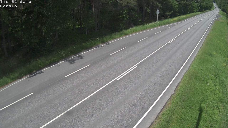 Salo: Tie 52 - Perniö - Saloon