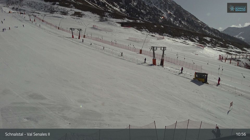 Schnals - Senales