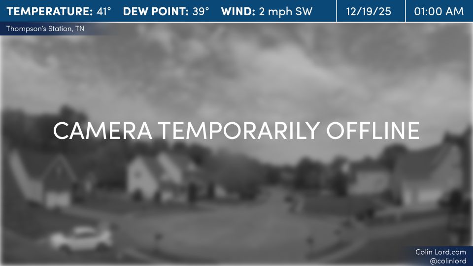 Spring Hill › North: Thompson's Station