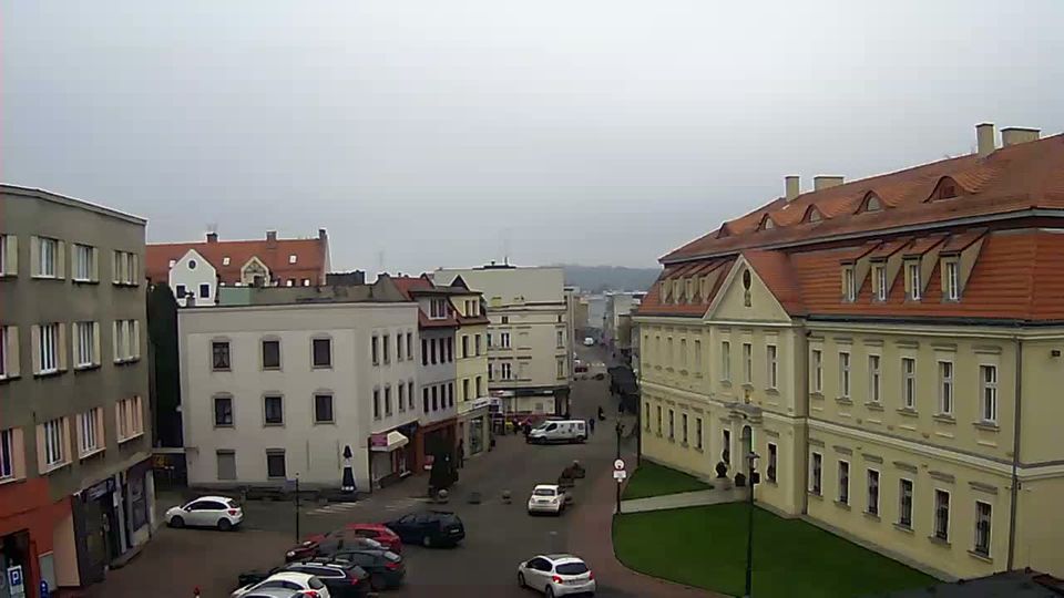 Wodzislaw Slaski: Ks.Płk.Wilhelma Kubsza