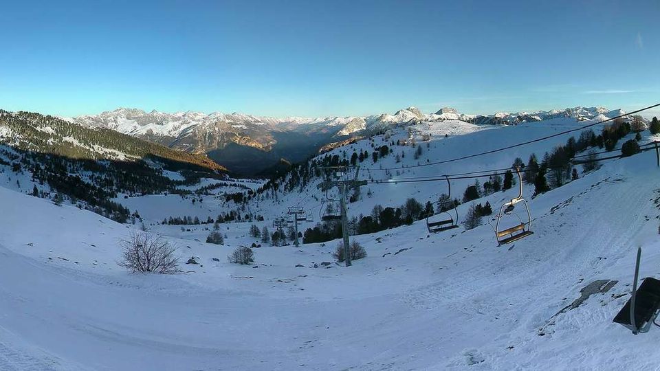 Montclar: La Brèche