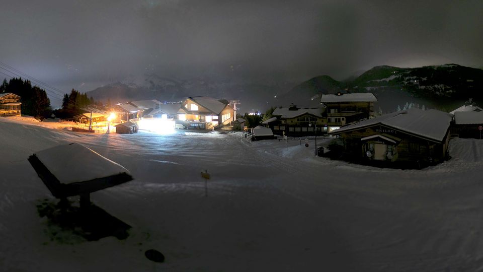 Saint-Gervais-les-Bains: Le Bettex