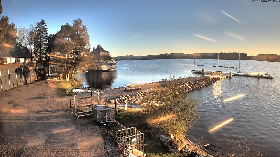 Montsauche-les-Settons: Lac des Settons