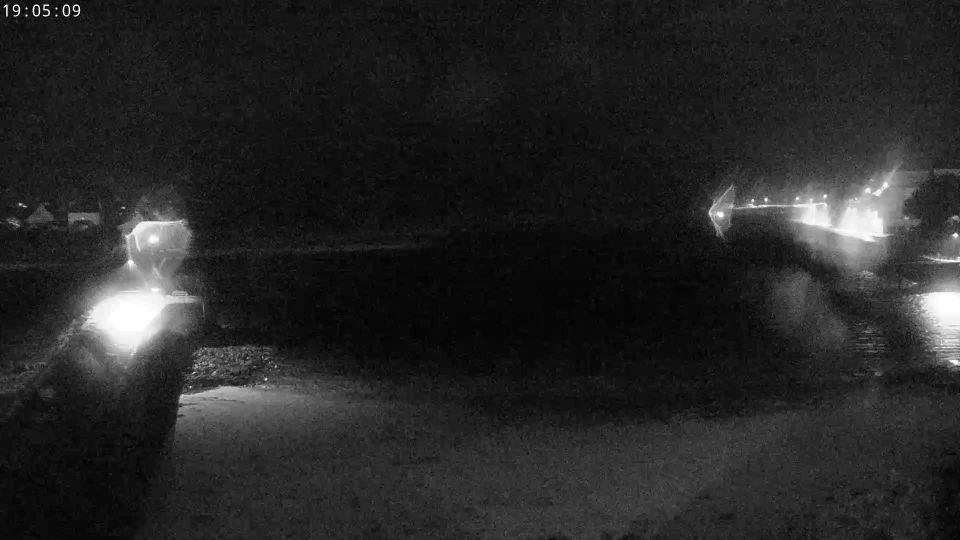 Audierne: la Passerelle