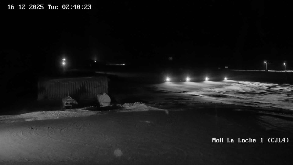 Northern Saskatchewan Administration District › South: La Loche Airport