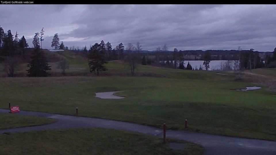 Honefoss: Tyrifjord Golf Club
